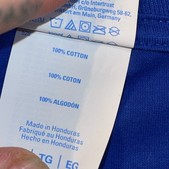 Port & Co Patriotic Tshirt - Picture 3 of 3